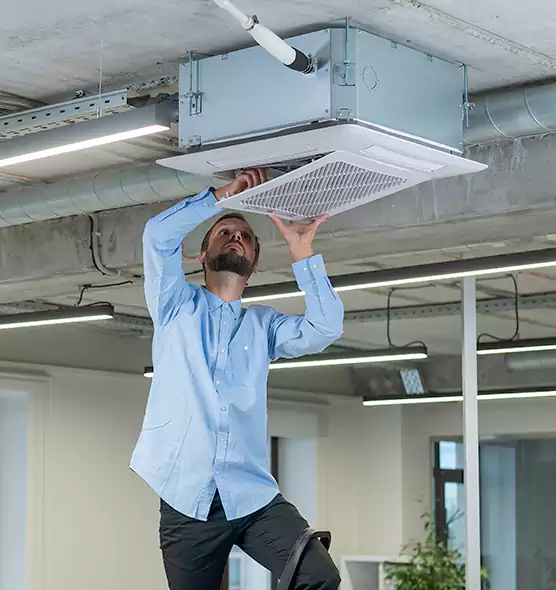 Professional Air Duct Cleaners in East Moline, IL