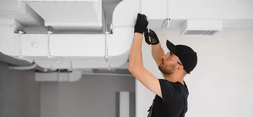 Our Air Duct Cleaning Services in East Moline, IL