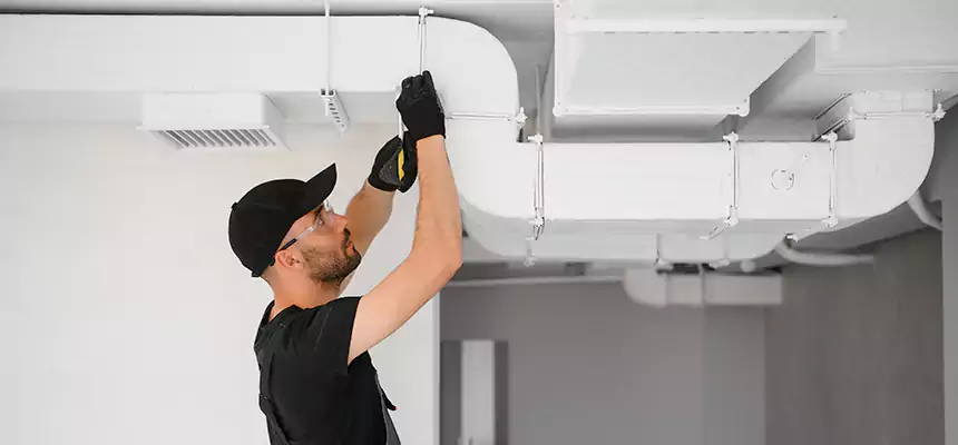 Our Air Duct Repair Services in East Moline, IL