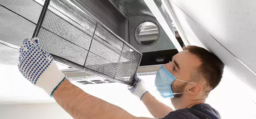 Diagnostic HVAC Coil & Blower Cleaning in East Moline