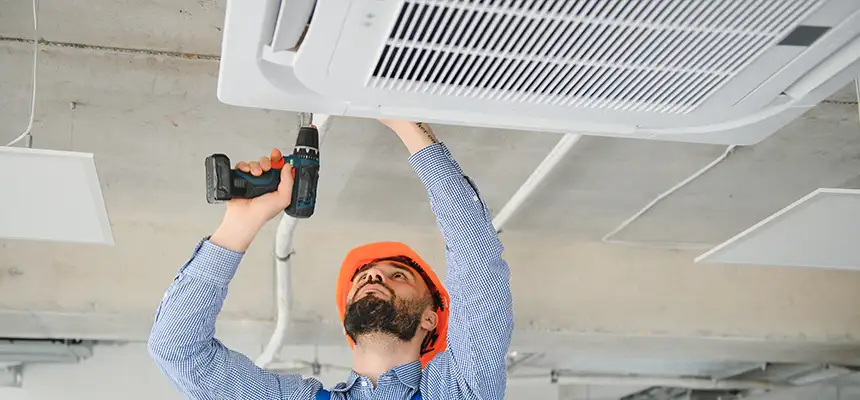 Detailed Multi‑Unit Riser & Roof Termination Cleaning in East Moline