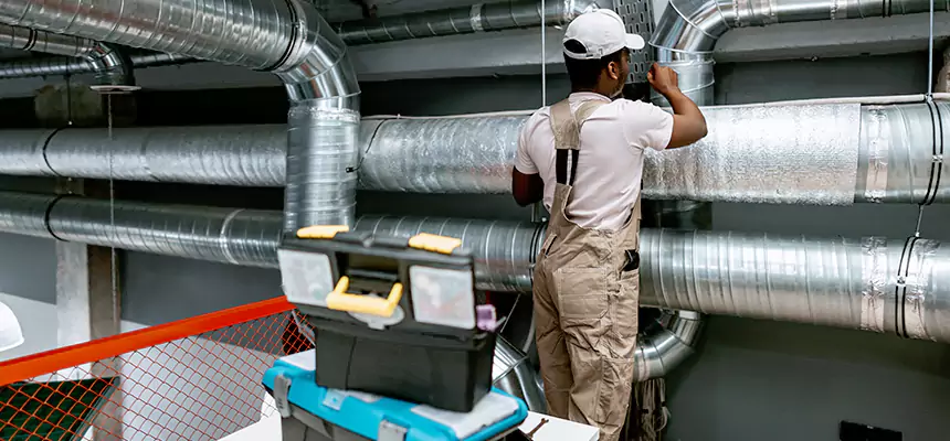 Comprehensive Duct Expansion in East Moline, IL