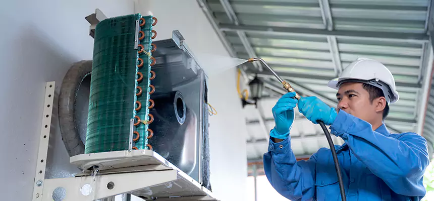 Our Energy-Efficient HVAC Cleaning Services in East Moline, IL