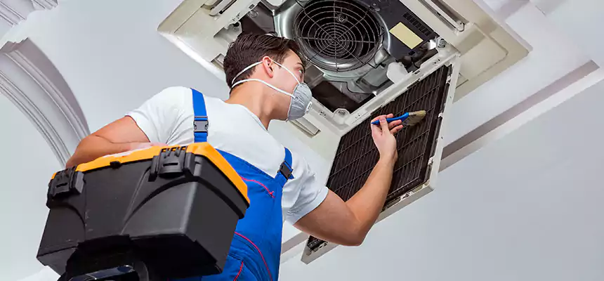 Specialized Office Duct Cleaning  in East Moline, IL