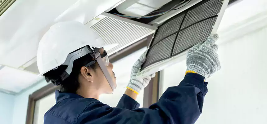 Our Residential Air Vent Cleaning Services in East Moline, IL