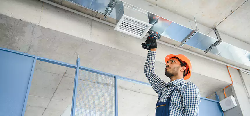 Efficient Exhaust Vent Cleaning in East Moline, IL
