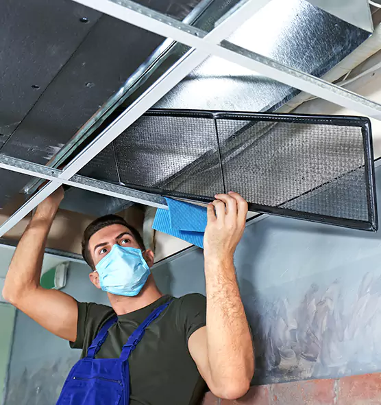 About Air Duct Bacteria Removal in East Moline