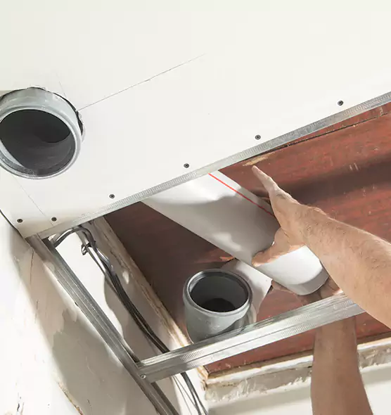 Professional Air Duct Replacement in East Moline, IL