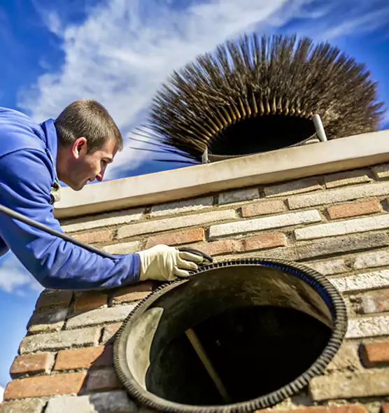 About Professional Chimney Sweep in East Moline, IL