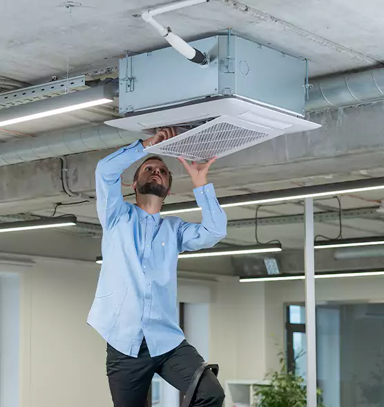 Expert Commercial Air Duct Cleaning in East Moline, IL