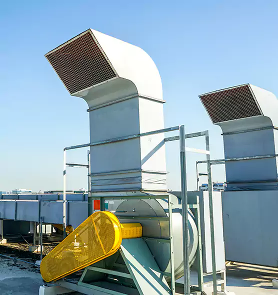 Advanced Commercial HVAC Duct Cleaning in East Moline, IL