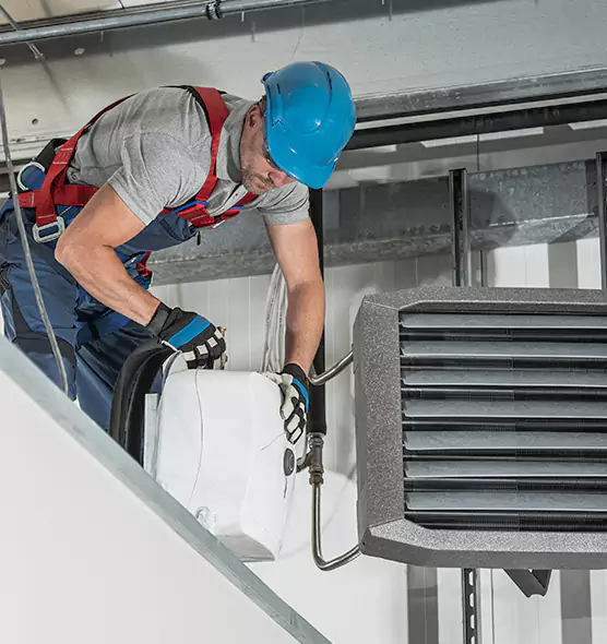 Professional Custom HVAC Ductworkin East Moline, IL